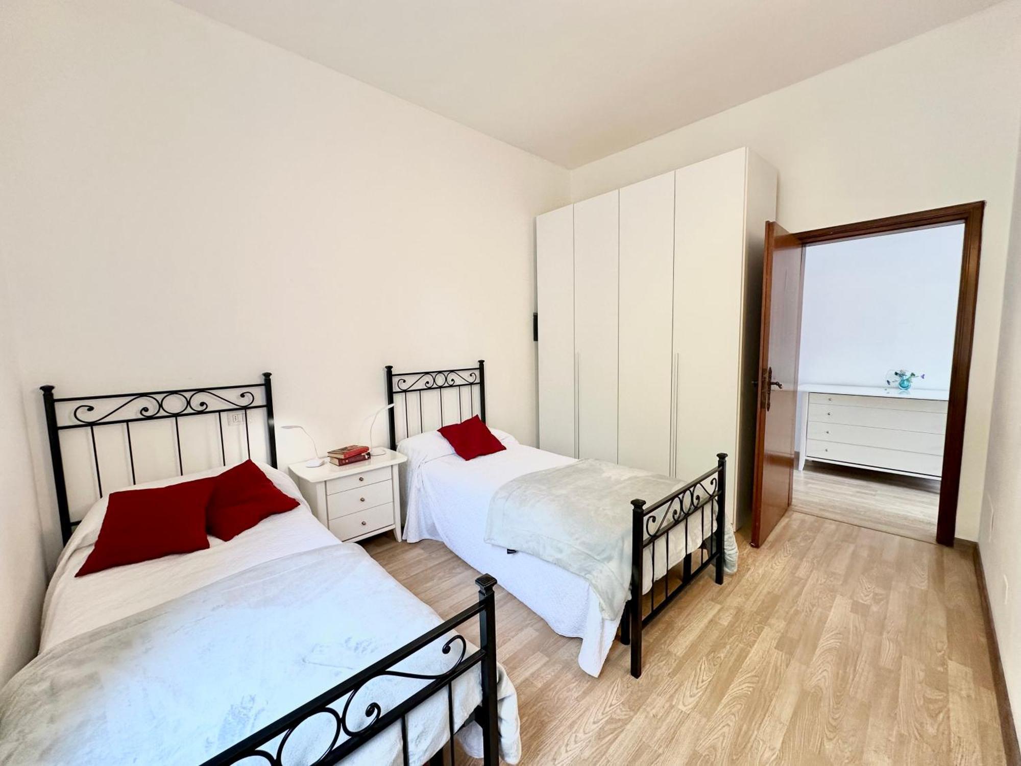 Casa Nonna Maria Apartment Rimini Exterior photo